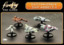 Firefly: The Game Ship Set II miniatures GF9